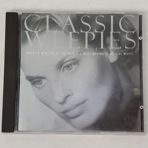 Classic Weepies Music [CD] 1993 - Picture 1 of 5